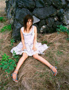 《湿物女》